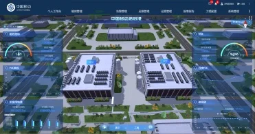 中国移动国际信息港 G11-3 冷站项目现场